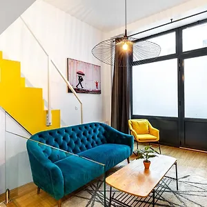 Disponible - Paris - Duplex Tout Equipe - 6 Pers , Paris France