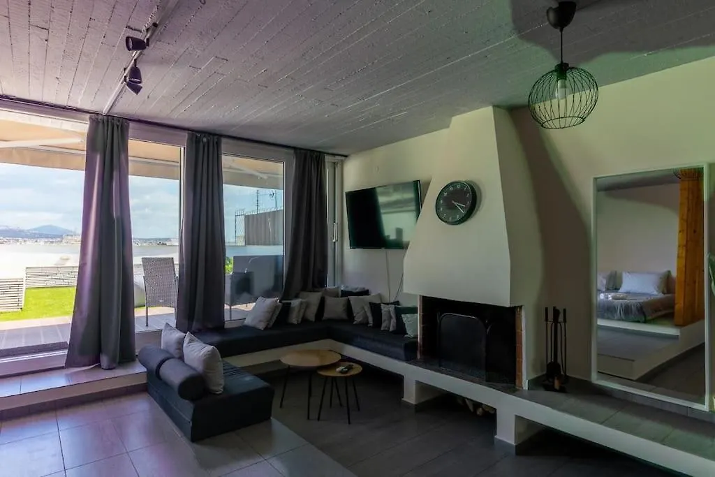 Deko Penthouse Suite Thessalonique Grèce