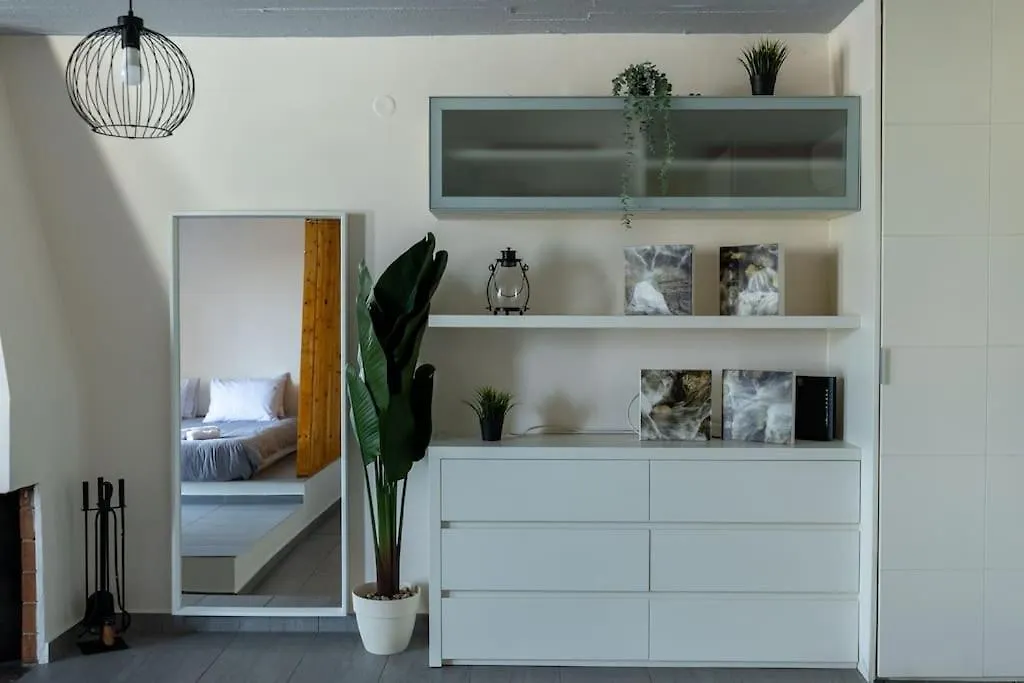 Appartement Deko Penthouse Suite Thessalonique Grèce