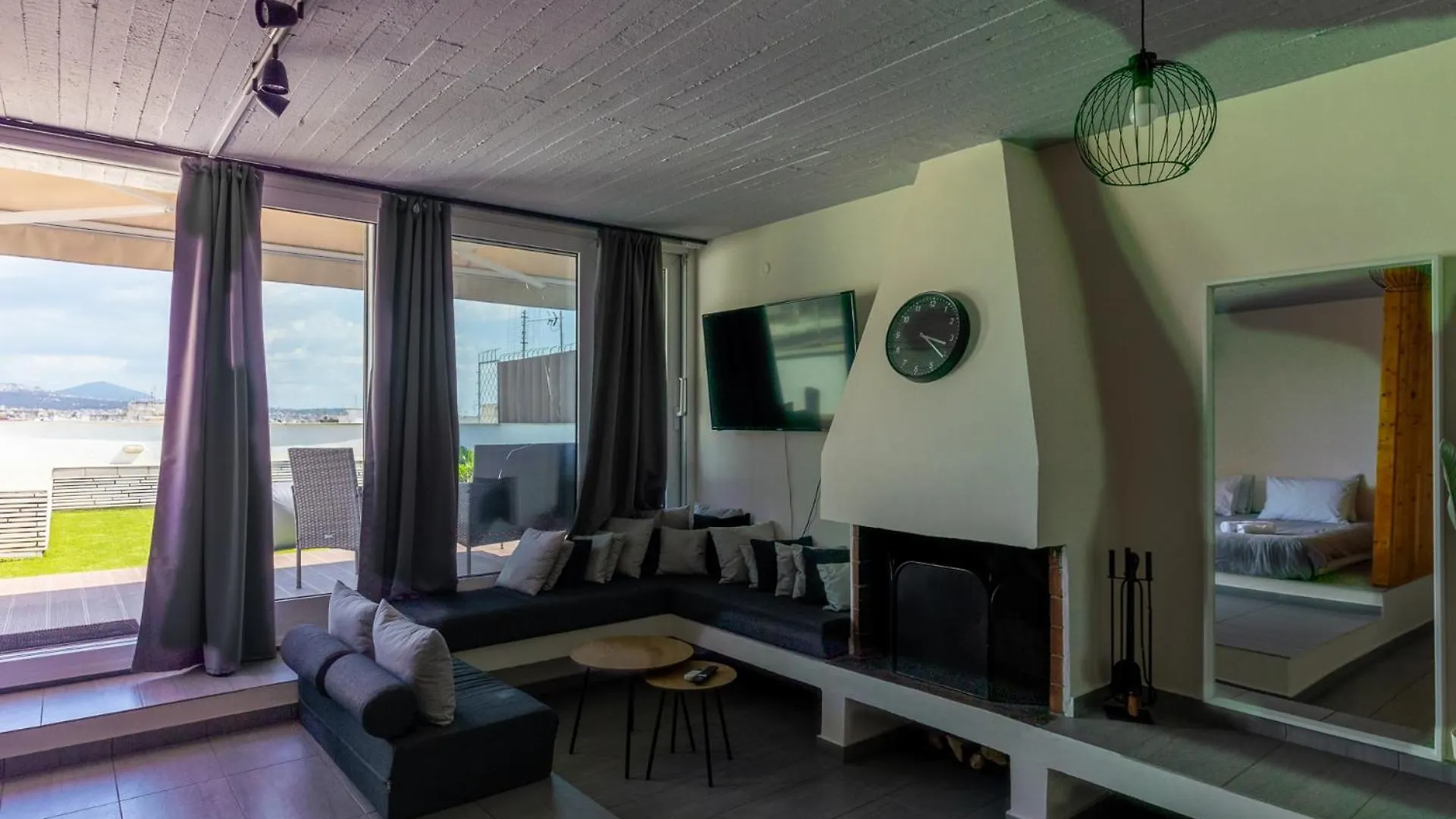 Appartement Deko Penthouse Suite Thessalonique