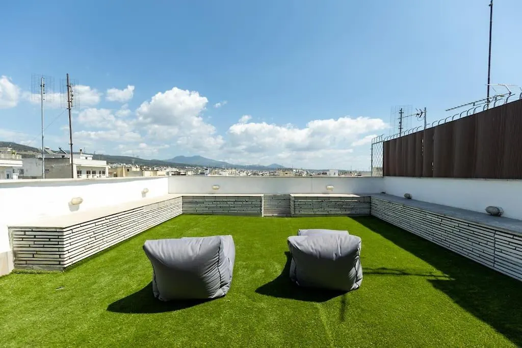 Deko Penthouse Suite Thessalonique
